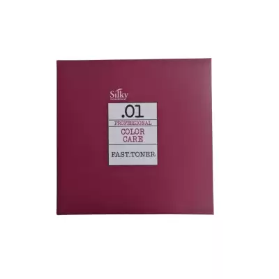 SILKY FAST.TONER - 3X60ML - 3 SILKY FAST.TONER - 3X60ML - 3